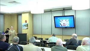 Naval Hospital Camp Lejeune Military Retiree Healthcare Town Hall Meeting