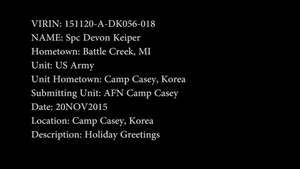 Spc. Devon Keiper