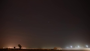 Geminids Meteor Shower