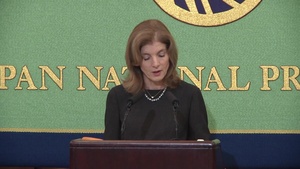 Amb Kennedy at JNPC Pt. 2