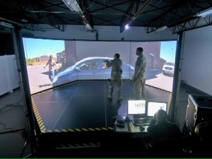 Minuteman Report - Virtual Reality Training