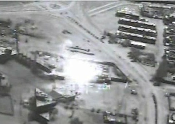 Dec 15: Coalition Strike Daesh Head Quarters Near Al Qaim