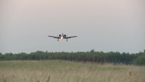 A-10 Austere landings takeoffs