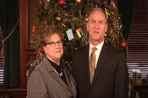 SD Governor 2015 Holiday Greeting