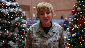 SrA Justine Joy
