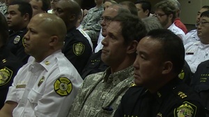 First Responder Recognition