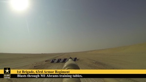 USARCENT Across the AOR - Boom!