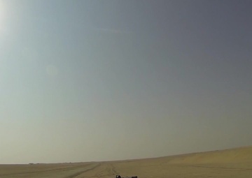 USARCENT Across the AOR - Boom!
