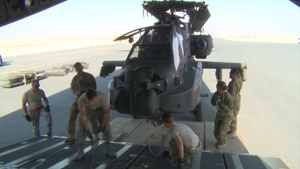 AH-64 Apache Offload