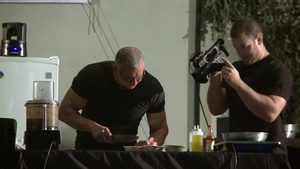 What's Cooking at Bagram