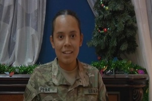 Pfc. Alexis Pena