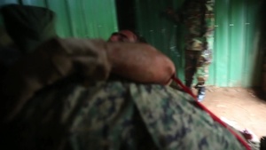 U.S. Navy Corpsmen, Ugandan Medics Sharpen Skills