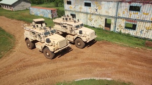 U.S. Marines, Ugandans Conduct Final Exercise