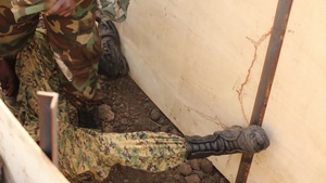 U.S. Marines, Ugandans Complete Integrated Final Exercise
