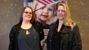 4th Sustainment Command (Expeditionary) Soldiers and Family Member Holiday Greetings