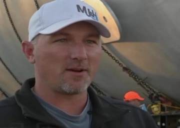 Minuteman Report: Artillery Disposal Chamber