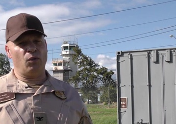 Military Customs Training in Honduras