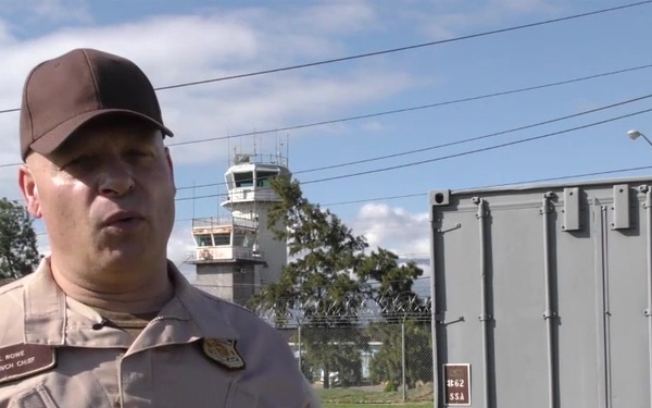 Military Customs Training in Honduras