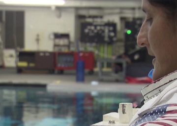 All Hands Update: Navy Gives Sailors Tools to Become an Astronaut
