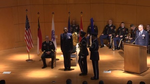 Brigadier General Ervin Promotion