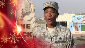 Happy Holidays from Service Members 2015