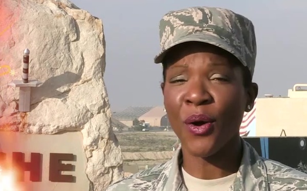 Happy Holidays from Service Members 2015