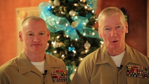 Three Stars Awishin' You a Merry Christmas (B-Roll)