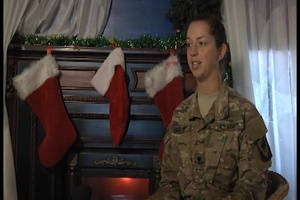 Spc. Megan O'Malley