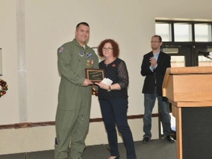 Minuteman Report: Airman Saves Life