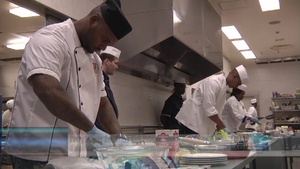 All Hands Update: YKA-Chopped Competition