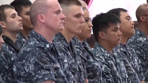 All Hands Update: G.I. Bill