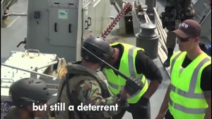 What is a Non-Lethal Weapon? – Master Version