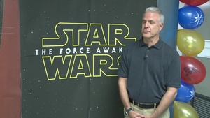 Disney, AAFES Team Up To Bring Star Wars to Bagram