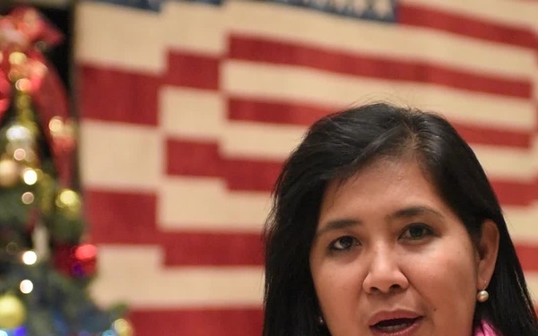 Toni Oanes (Mabuhay Manila, Philippines)