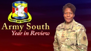 Army South 2015 Year in Review