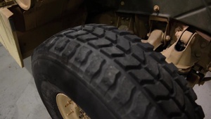 MAINTENANCE HAULIN' with the Sergeant Major of the Army