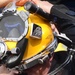 Navy Divers Salvage F/A-18
