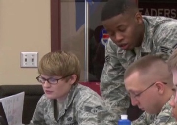 Minuteman Report: Combined Airman Leadership School