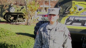 Cpl. Vanessa Harbo