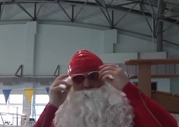 All Hands Update: Swim with Santa