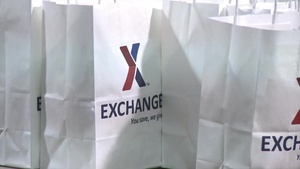 AAFES Gives