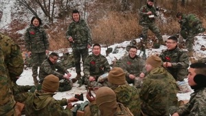 Merry Christmas From South Korea