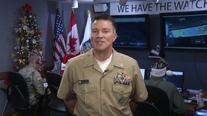 NORAD Tracks Santa - Capt. Scott Miller - WHAG