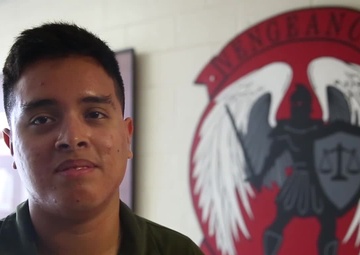 I MEF Marines Give Holiday Shout Outs