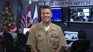 NORAD Tracks Santa - Capt. Scott Miller - CNBC