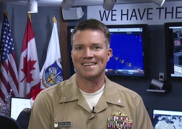 NORAD Tracks Santa - Capt. Scott Miller - CNBC