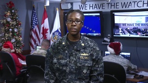 NORAD Tracks Santa - Richlyn Ivey