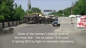 Women of Ukraine: I Want Peace, but not just Peace at any Price