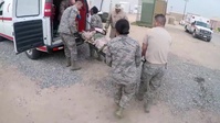U.S. partners with Canada in mass casualty exercise