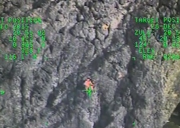 Coast Guard Rescues Swimmer in Distress Near Tillamook, Ore.